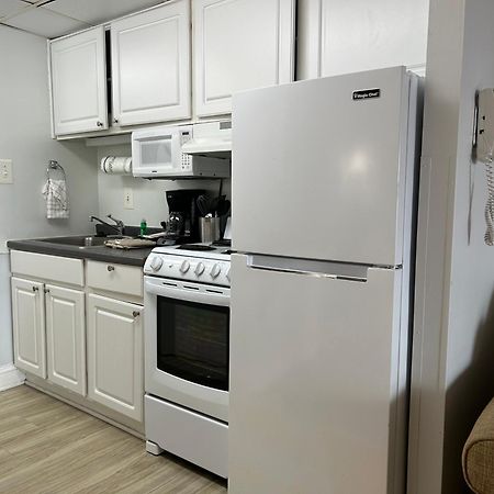 Direct Oceanfront On The Boardwalk At 1St Street, Room 302, Kitchen, Pool, Gym, Parking Όσεαν Σίτι Εξωτερικό φωτογραφία