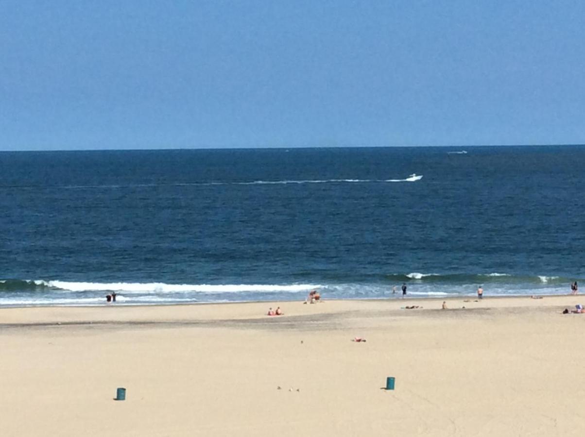 Direct Oceanfront On The Boardwalk At 1St Street, Room 302, Kitchen, Pool, Gym, Parking Όσεαν Σίτι Εξωτερικό φωτογραφία