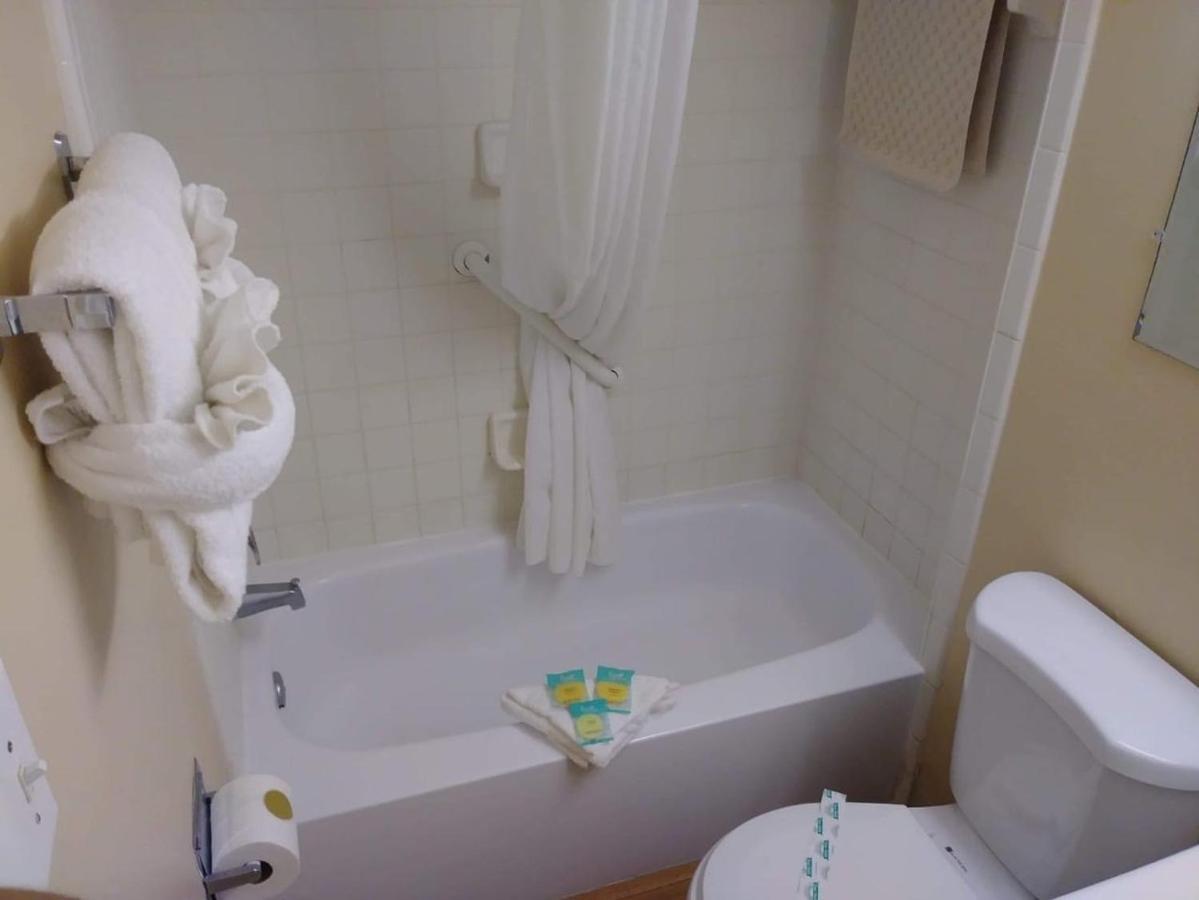Direct Oceanfront On The Boardwalk At 1St Street, Room 302, Kitchen, Pool, Gym, Parking Όσεαν Σίτι Εξωτερικό φωτογραφία