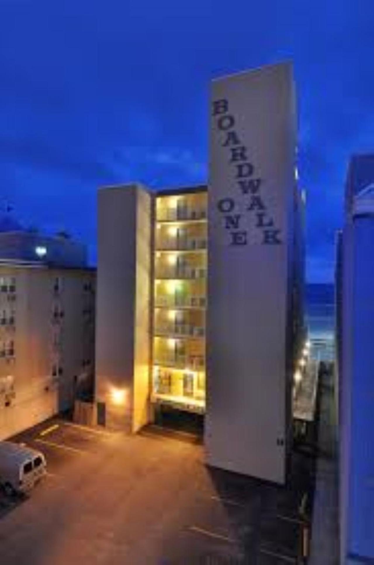 Direct Oceanfront On The Boardwalk At 1St Street, Room 302, Kitchen, Pool, Gym, Parking Όσεαν Σίτι Εξωτερικό φωτογραφία