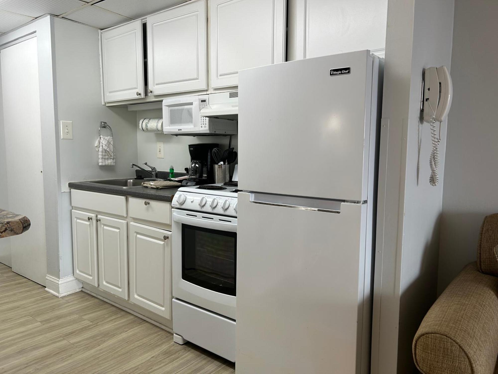 Direct Oceanfront On The Boardwalk At 1St Street, Room 302, Kitchen, Pool, Gym, Parking Όσεαν Σίτι Εξωτερικό φωτογραφία