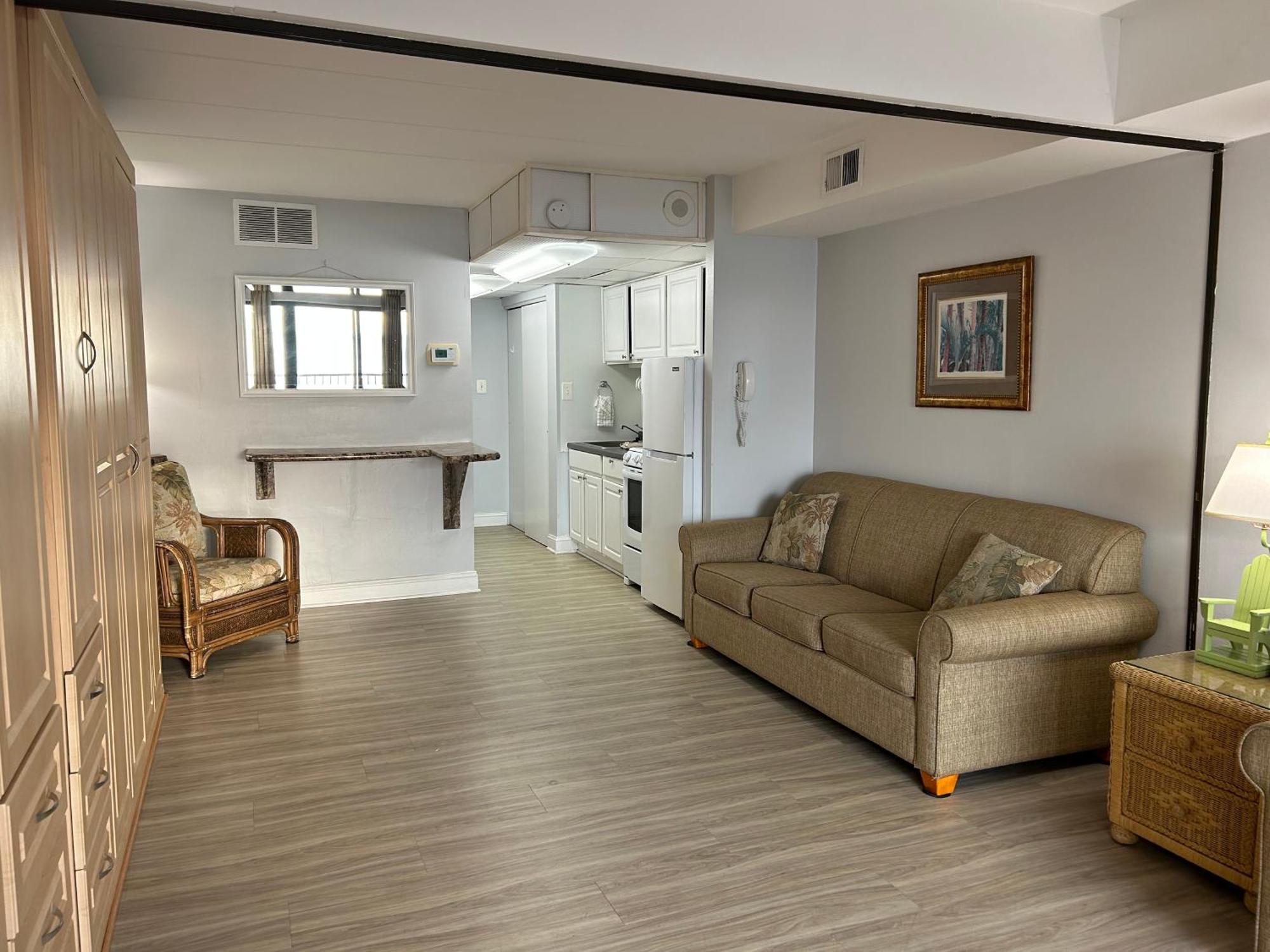 Direct Oceanfront On The Boardwalk At 1St Street, Room 302, Kitchen, Pool, Gym, Parking Όσεαν Σίτι Εξωτερικό φωτογραφία